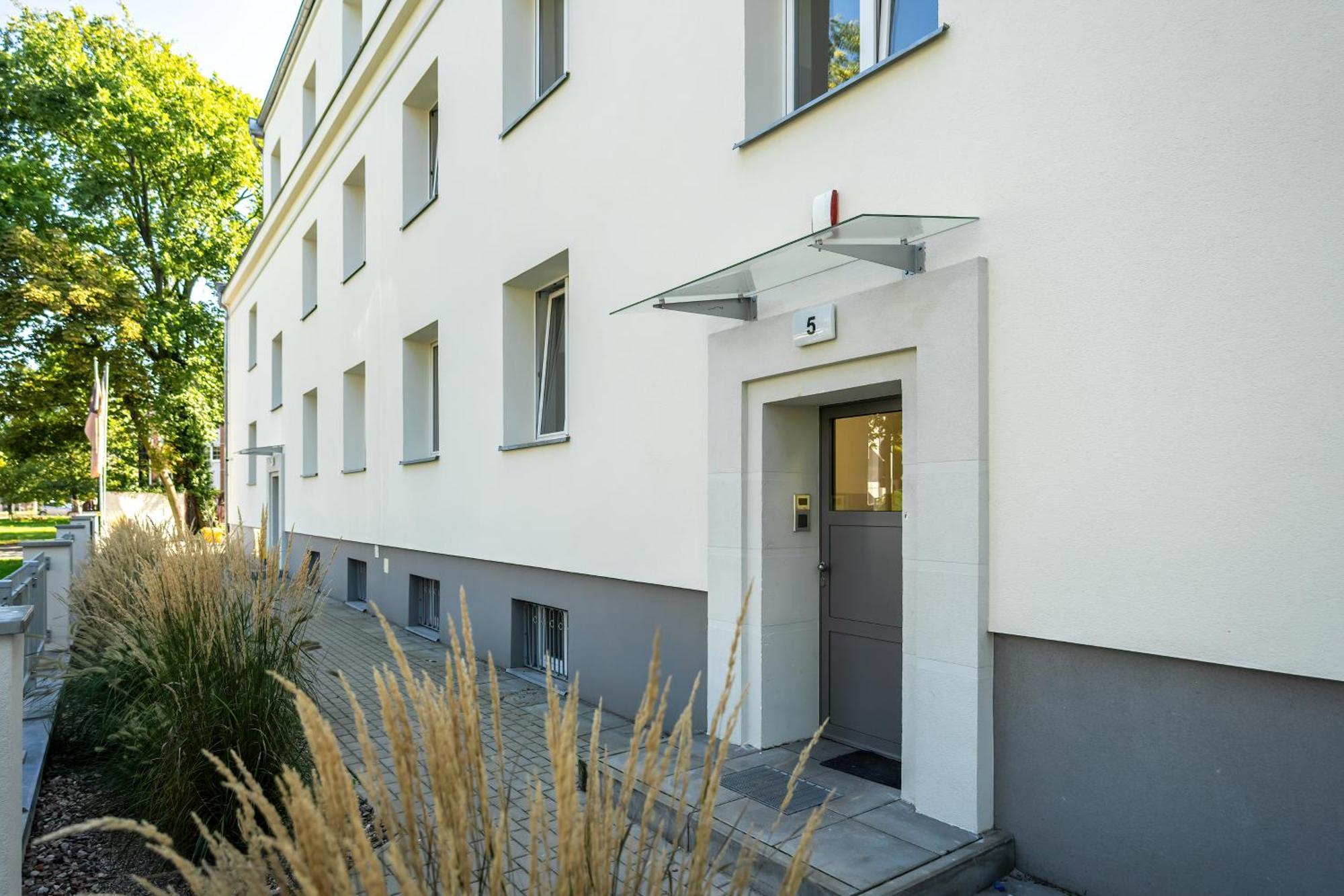 פוזנן Rycerska Apartments With Parking By Noclegi Renters מראה חיצוני תמונה