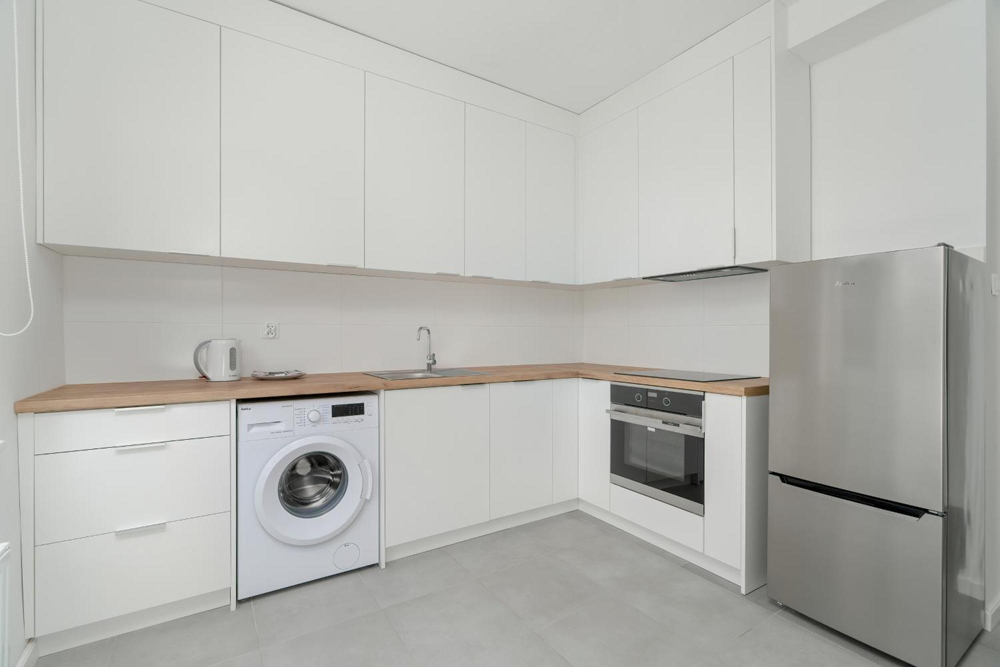 פוזנן Rycerska Apartments With Parking By Noclegi Renters מראה חיצוני תמונה